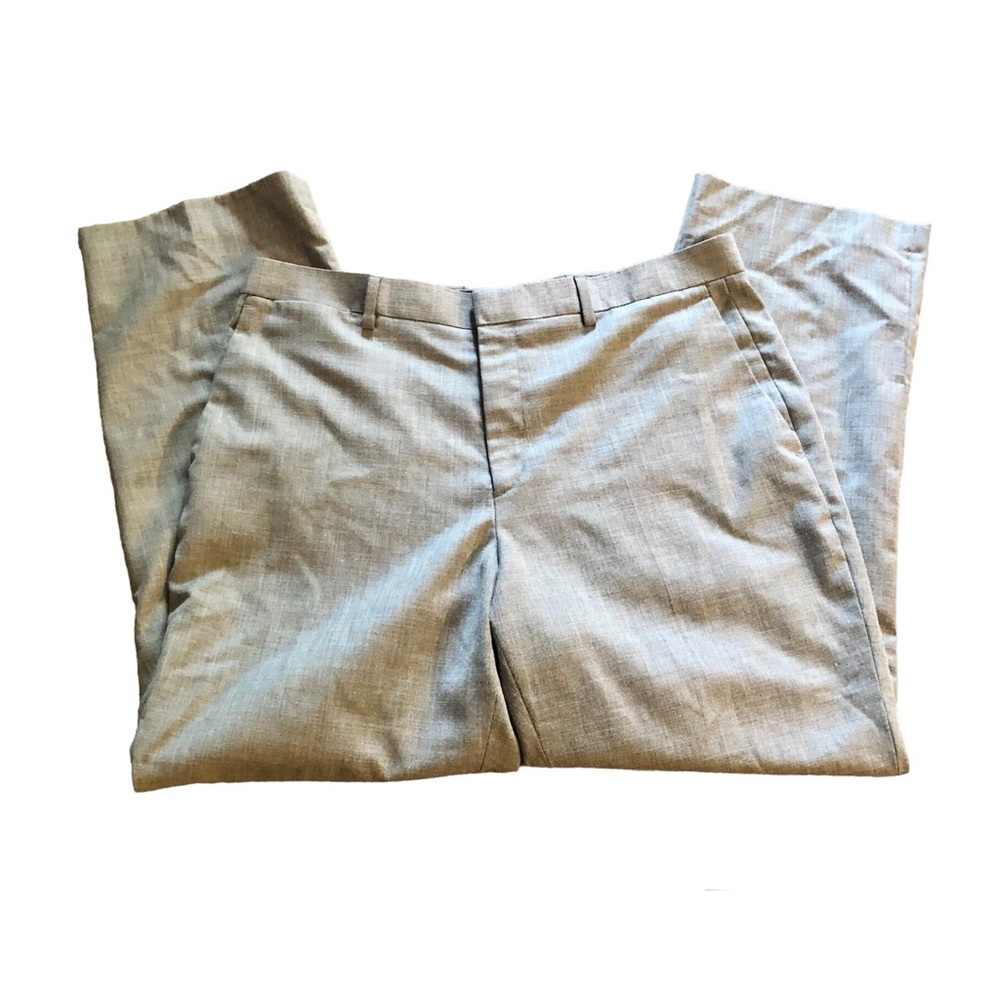 Apt 9 Gray Slacks 36x30